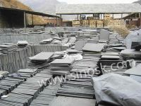 Sell slate tile, roofing slate, slate floor tiles, slate countertop