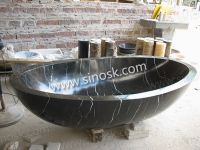 Sell marble bathub, marble sink, marble basin, marble vessel sinks