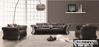 Sell Classical Fabric Sofa Set Middle East Style Upholstered Furniture