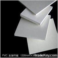 Sell pvc foam board