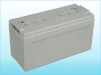 12V 100AH battery cover mould