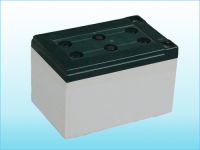 12V 10AH battery cover mould