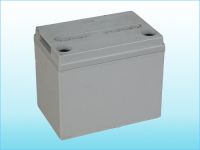 12V 75AH battery cover mould