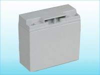 12V 17AH battery cover mould