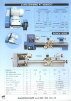 LATHE GRINDING ATTACHMENT