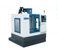 CNC milling machine