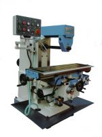 Heavy-duty H/V head milling machine