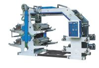 YT Four color flexible printing machine