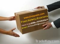 offer the international courier serivice to India door to door