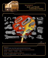 Program Of Rail and Train constructions
