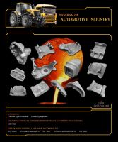 Program of Automotive industry
