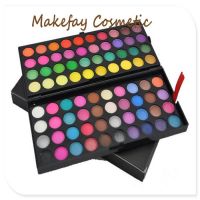 2014 Hot sale! Functional 120 color eyeshadow palette makeup kit for women