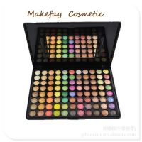 Wholesale 252Color Make up Sets Eyeshadow & Sponge Brush