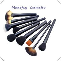 New arrival professional makeup brush set wholesale