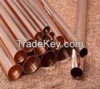 Nickel Pipes