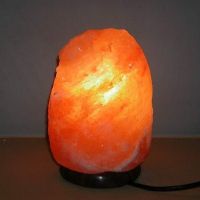 Sell: Natural Salt Lamp