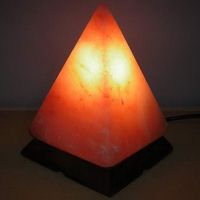 Sell: Pyramid Salt Lamp