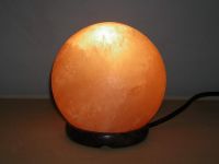 Sell: GLobe Salt Lamp