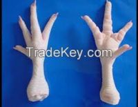 Chicken Paws and Feet Grade A