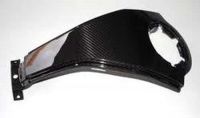 carbon fiber BMW TANK COVER