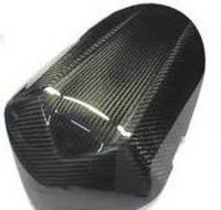 carbon fiber suzuki seat cowl