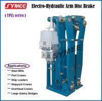 Electro-Hydraulic Arm Disc Brake