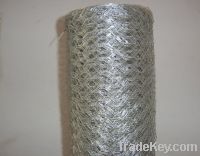 Sell galvanized hexagonal wire mesh