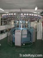 Complete Circular Knitting Plant(Mayer, Morat, Terrot, Monarch)