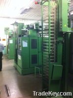 Blowroom, Carding, Drawframe, Ring Spinning Machines