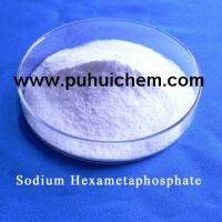Sell  Sodium Hexametaphosphate