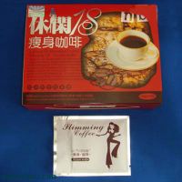 Leisure 18 Slimming Coffee