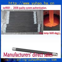 equal diameter silicon carbide heting elements--manufacturers' direct