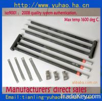 sic heater as resistance heating elements