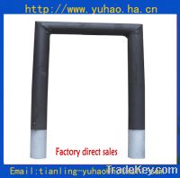 silicon carbide rod U--Type heater tubes