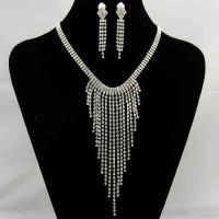 Sell fashion necklace set 01