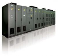 Medium Voltage Variable Frequency Drive