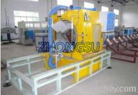 Large Diameter HDPE Water Supply and Gas Supply Pipe Extrusion