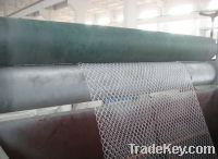 HDPE plastic net extrusion line