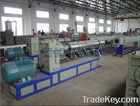PPR pipe production line --Plastic Pipe Extruder machine