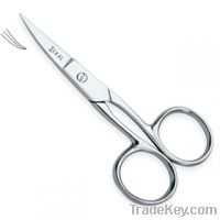 Sell Nail Scissors (CUR)-Nail Scissors