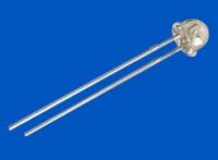 Sell LED DIP diodes 3mm round with flange