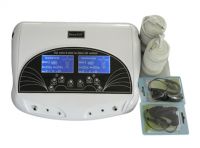 Dual System detox foot spa with Dual Display