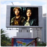 Outdoor Full-color LED Screen