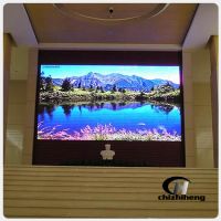 Indoor Full-color LED Screen: