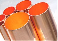 ASTM B111, ASME SB111, JIS H3300, BS EN1245 C70600 Copper alloy tubes