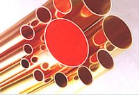 ASTM B111, ASME SB111, JIS H3300, BS EN1245 C71000 copper alloy tubes