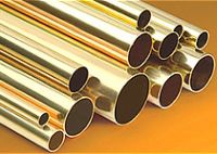 ASTM B111, ASME SB111, JIS H3300, BS EN124 C71500 copper nickel tubes