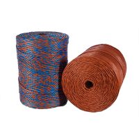 Big round baler twine