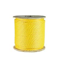 Polypropylene rope