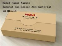 Sell Hotel napkin paper